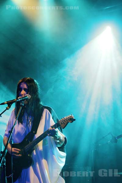 CHELSEA WOLFE - 2012-05-04 - PARIS - Point Ephemere - 